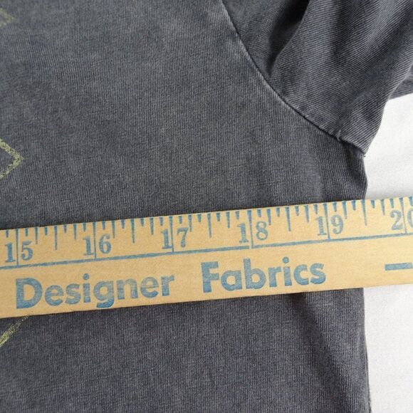 AC DC Ballbreaker World Tour 1996 Distressed Shirt Size S - Picture 8 of 9